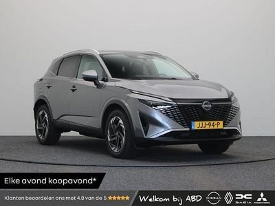 Occasion Nissan Qashqai N-Connecta 158 PK (116 kW) 2025 Grijs SUV