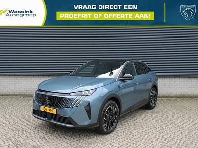 Nieuw Peugeot 3008 GT 2025 Blauw SUV