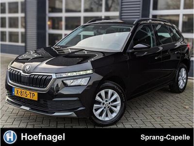 tweedehands Skoda Kamiq 1.0 TSI Style DSG|ACC|Navi(App)|Stoelverw.