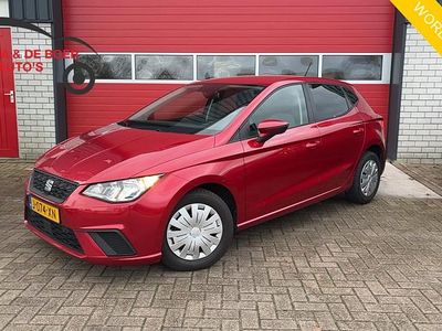 Rood Gebruikt 2020 Seat Ibiza Business Hatchback | € 12.283 (Goede deal)
