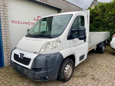 tweedehands Peugeot Boxer 335 3.0 HDI L4 wielbasis 4030mm, airco, standkachel, 140.981km!