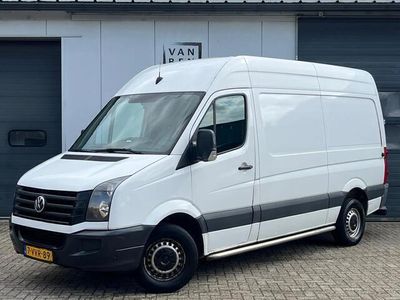 tweedehands VW Crafter 2.0TDI 109pk L2H2 Airco EURO 5