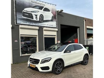 Mercedes GLA250