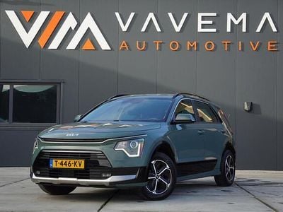 Groen Occasion 2023 Kia Niro SUV | € 25.950 (Goede deal)