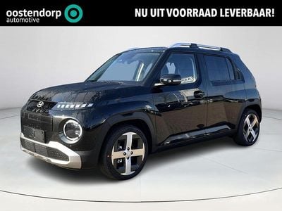 Zwart Nieuw 2025 Hyundai Inster Hatchback | € 26.880 (Eerlijke prijs)