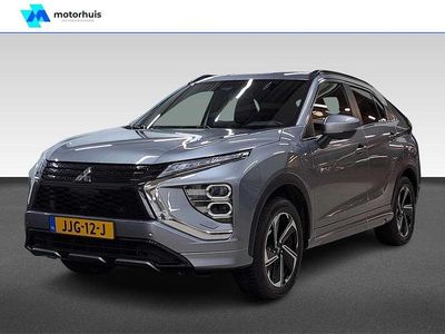 Grijs Gebruikt 2023 Mitsubishi Eclipse Cross Intense+ SUV | € 23.945 (Eerlijke prijs)