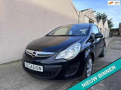 tweedehands Opel Corsa 1.2 EcoFlex Selection Airco | Elek. Ramen |Cruise