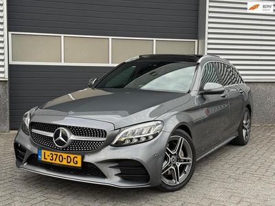 Occasion 2018 Mercedes 200 AMG Stationwagen | € 26.990 (Duur)