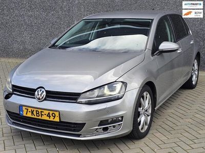 tweedehands VW Golf 1.4 TSI Highline Automaat