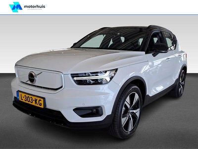 Wit Occasion 2021 Volvo XC40 R-Design SUV | € 26.425 (Eerlijke prijs)