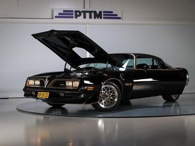 Zwart Occasion 1978 Pontiac Firebird | € 74.950