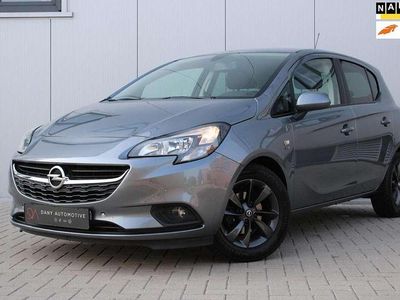 Grijs, metallic lak Gebruikt 2019 Opel Corsa S Stationwagen | € 12.950 (Eerlijke prijs)