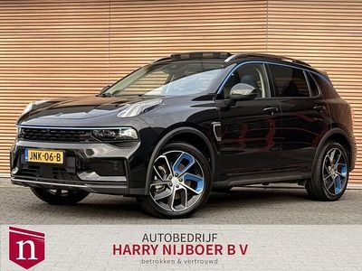 Zwart (metallic) Occasion 2023 Lynk & Co 01 SUV | € 28.450 (Eerlijke prijs)