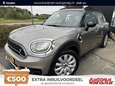 Grijs Gebruikt 2018 Mini Cooper S Countryman Chili SUV | € 20.800 (Eerlijke prijs)