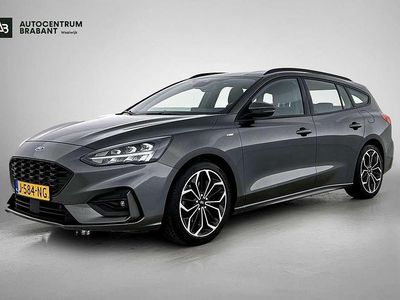Grijs Gebruikt 2020 Ford Focus Business Edition Stationwagen | € 13.945 (Eerlijke prijs)