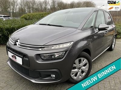Citroën C4 SpaceTourer