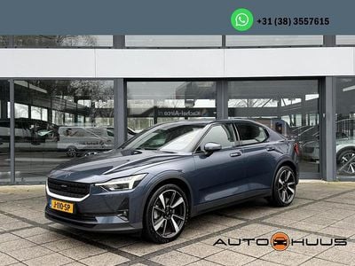 Blauw Gebruikt 2020 Polestar 2 Pilot Hatchback | € 18.850 (Goede deal)