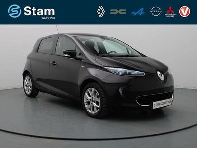 Zwart Occasion 2019 Renault Zoe LIMITED Hatchback | € 12.290 (Duur)