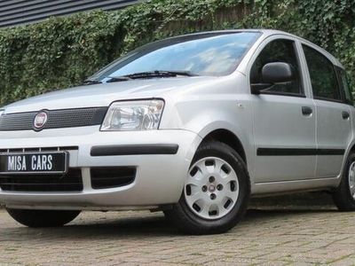 tweedehands Fiat Panda 1.2 Classic APK Airco Lage KLM Stand Elektrische R