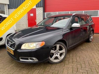 tweedehands Volvo V70 2.0T R-Edition TREKHAAK / XENON / LEDER / STOELVER