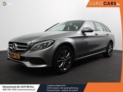Mercedes C180
