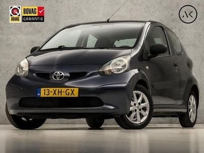 Occasion Toyota Aygo Sport 68 PK (50 kW) 2007 Grijs Hatchback