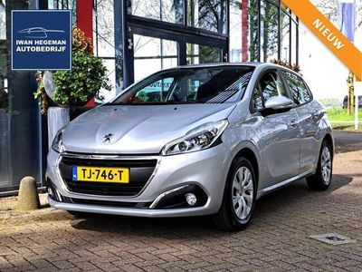 tweedehands Peugeot 208 1.2 PureTech Blue Lion | Navi | Airco | PDC + Came