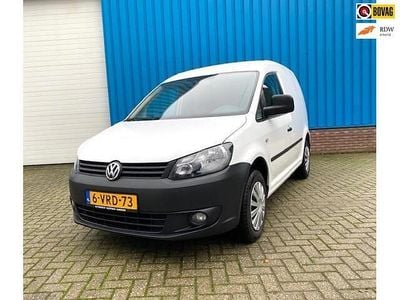 Occasion VW Caddy 75 PK (55 kW) 2011 Wit MPV