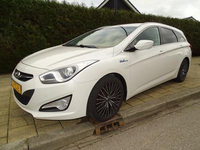 tweedehands Hyundai i40 1.6 GDI B. BNS ED-Navi-Cruise-Led-Pdc-Blth-Cam