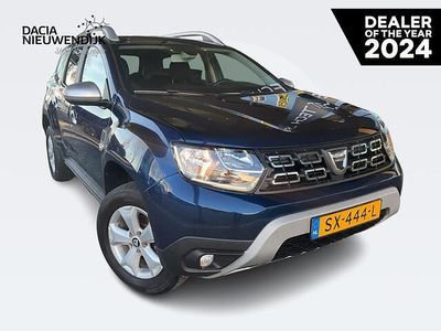 Blauw Gebruikt 2018 Dacia Duster Comfort SUV | € 12.445 (Eerlijke prijs)