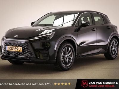 Zwart Nieuw 2025 Lexus LBX Business Edition SUV | € 35.500 (Goede deal)