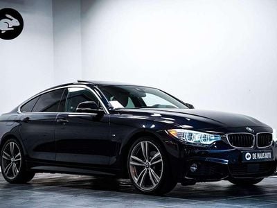 BMW 420 Gran Coupé