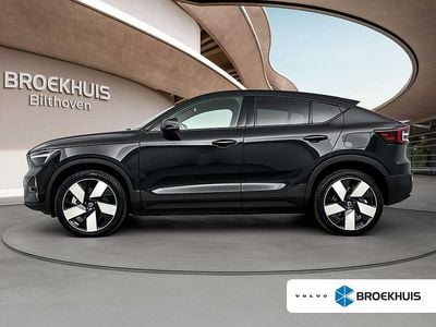 Zwart Gebruikt 2022 Volvo C40 Ultimate SUV | € 32.895