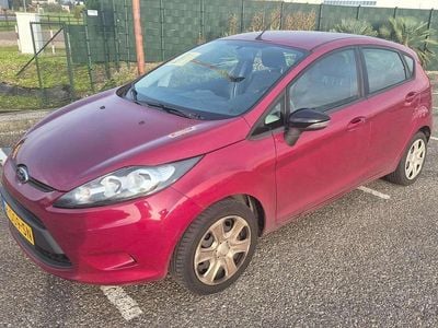 Rood Gebruikt 2012 Ford Fiesta Trend Hatchback | € 5.000 (Super prijs)
