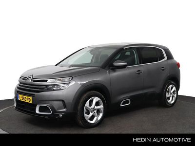 Grijs Gebruikt 2021 Citroën C5 Aircross Business Class SUV | € 18.995 (Eerlijke prijs)