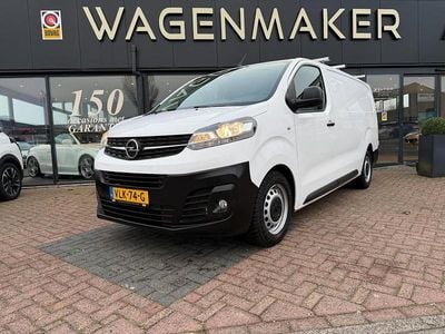 Occasion Opel Vivaro Edition 102 PK (75 kW) 2021 Wit MPV