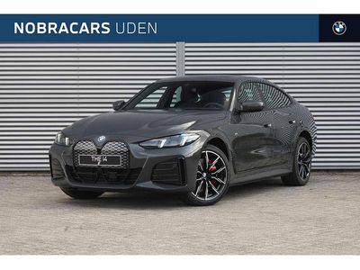 Grijs Nieuw 2025 BMW i4 Comfort Edition Sedan | € 69.546 (Eerlijke prijs)