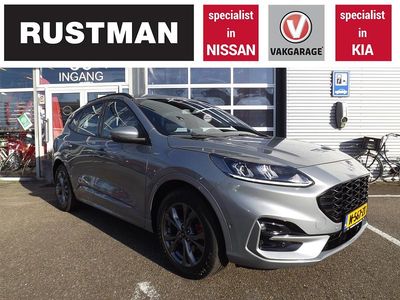 Grijs Gebruikt 2021 Ford Kuga ST-Line SUV | € 26.950 (Eerlijke prijs)