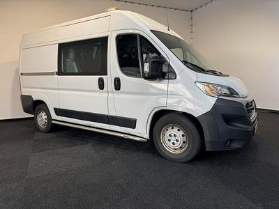 Wit Gebruikt 2018 Fiat Ducato Van | € 12.950 (Goede deal)