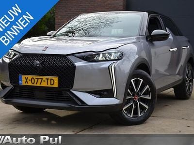 Occasion DS Automobiles DS3 Performance 131 PK (96 kW) 2024 Grijs SUV