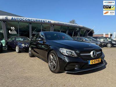 Mercedes C180
