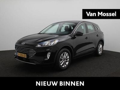 Zwart Gebruikt 2020 Ford Kuga Titanium SUV | € 19.945 (Goede deal)