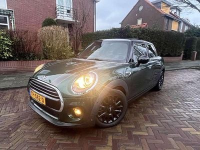 Occasion Mini Cooper 136 PK (100 kW) 2015 Groen Hatchback