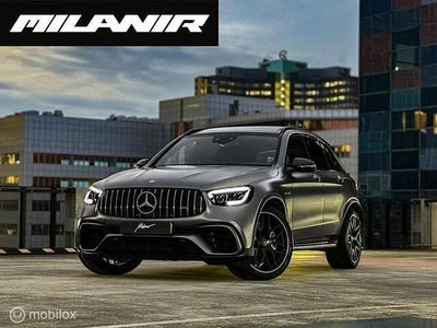 Occasion Mercedes S63 AMG AMG 510 PK (375 kW) 2020 Grijs SUV