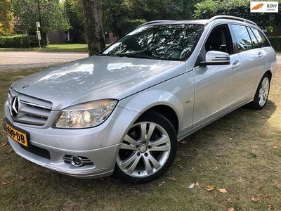 Mercedes C180
