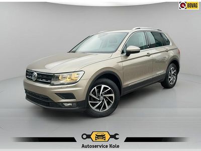 Occasion VW Tiguan Comfortline 2021 Beige SUV