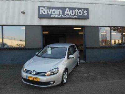 tweedehands VW Golf VI 1.2 TSI TOURII BLUEM