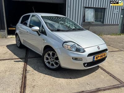 Fiat Punto Evo