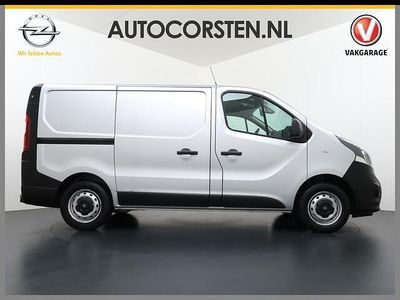 Occasion Opel Vivaro Edition 126 PK (92 kW) 2019 Zilver MPV