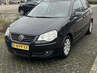 Zwart Occasion 2007 VW Polo Trendline Hatchback | € 2.250 (Eerlijke prijs)